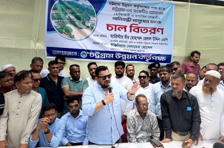 প্রধানমন্ত্রীর ব্রত বৈষম্যহীন ও মর্যাদাশীল বাংলাদেশ গড়া: ভূমি ও পার্বত্য প্রতিমন্ত্রী ব্যারিস্টার মীর হেলাল