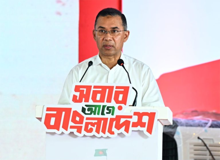 ফ্যাসিবাদবিরোধী আন্দোলনে হত্যাকাণ্ডের বিচার হবে স্বচ্ছ, নিরপেক্ষ ও বিশ্বাসযোগ্য: প্রধানমন্ত্রী