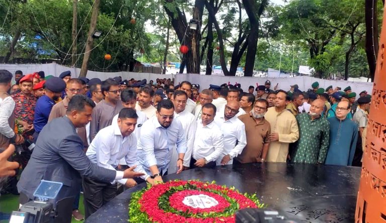 জুলাই সনদের আলোকে বৈষম্যহীন বাংলাদেশ গড়তে সরকার প্রতিশ্রুতিবদ্ধ: পার্বত্য প্রতিমন্ত্রী মীর হেলাল উদ্দীন